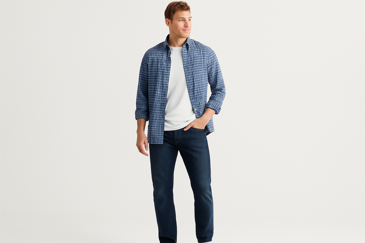 Look 3 - Casual en capas