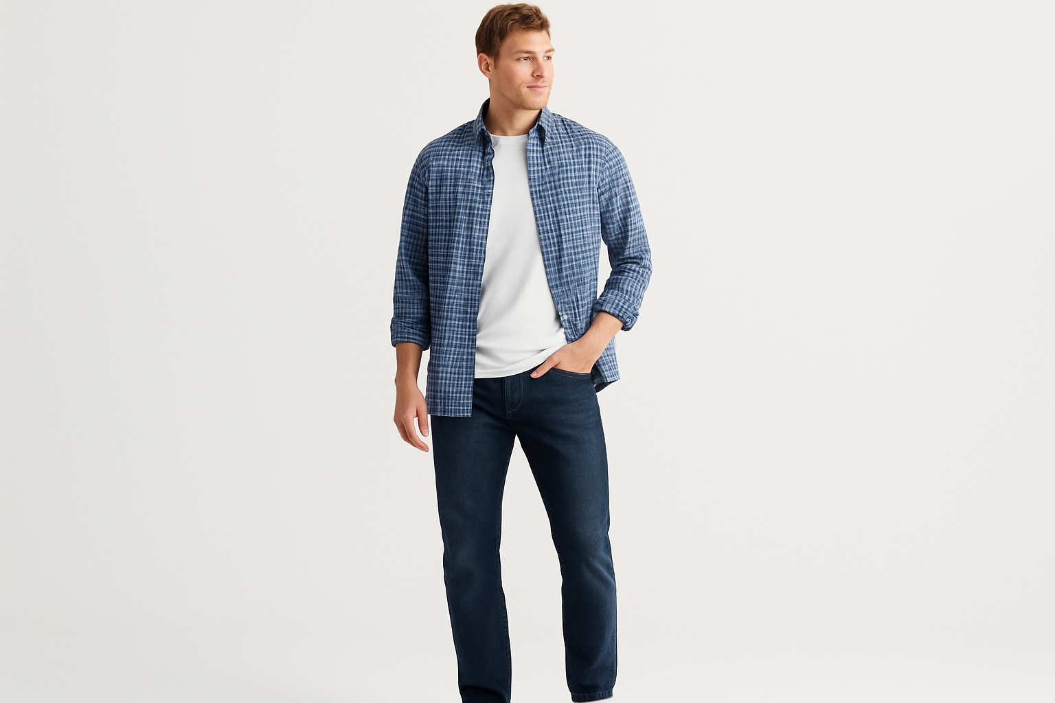 Look 3 - Casual en capas