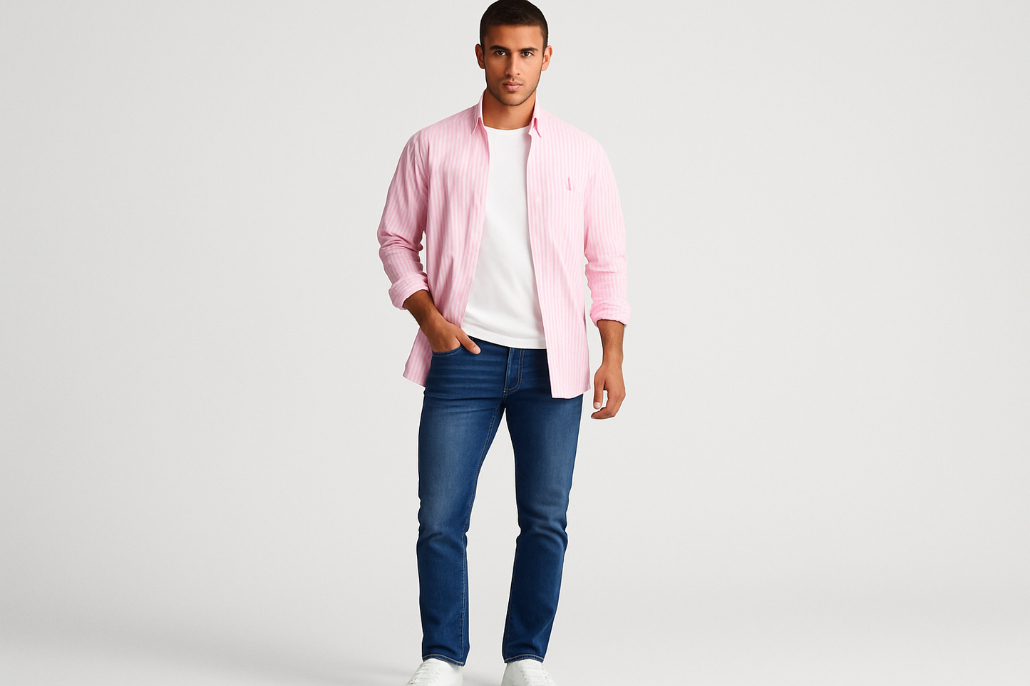 Look 3 - Casual en capas