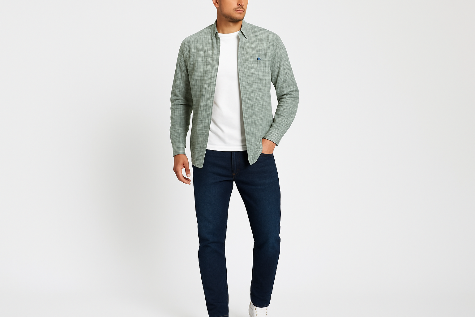 Look 3 - Casual en capas