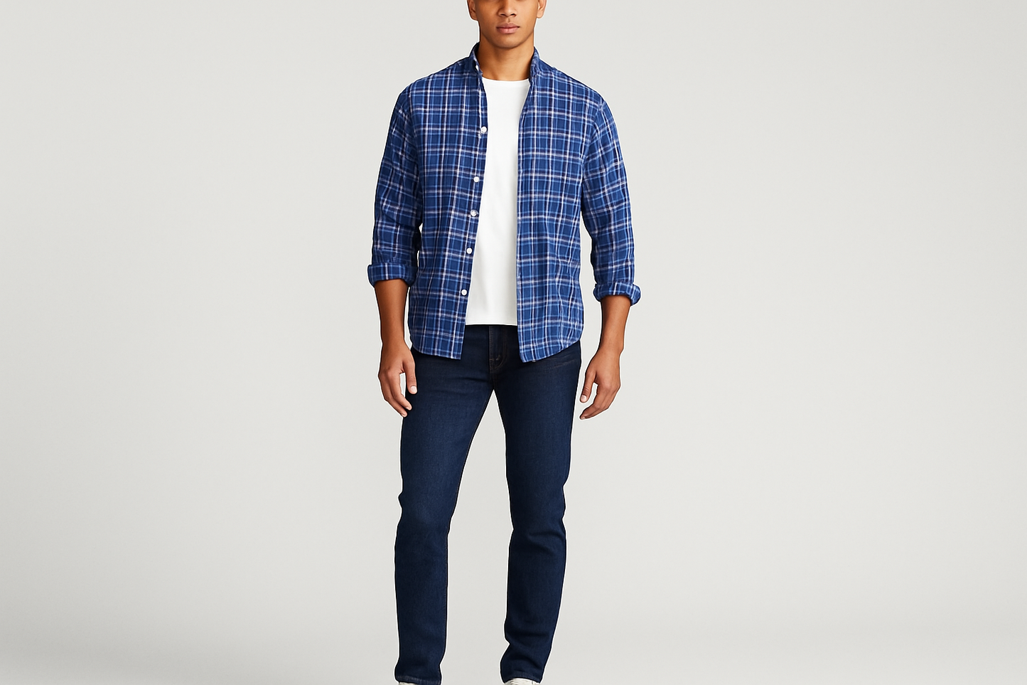Look 3 - Casual en capas