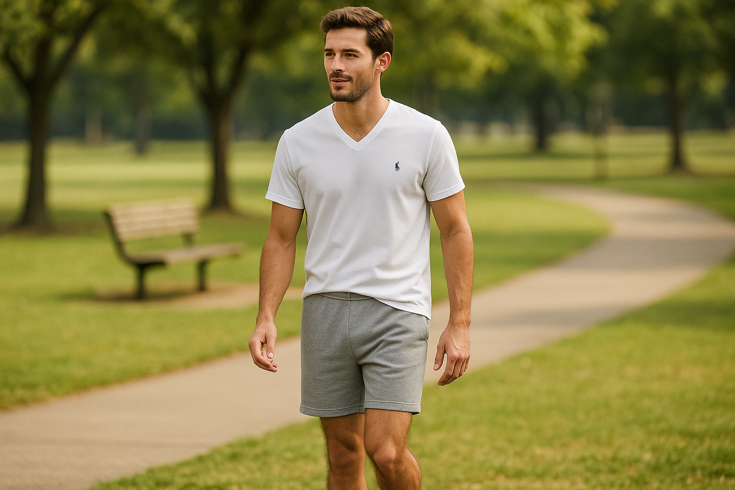 Look 3 - Deportivo Casual