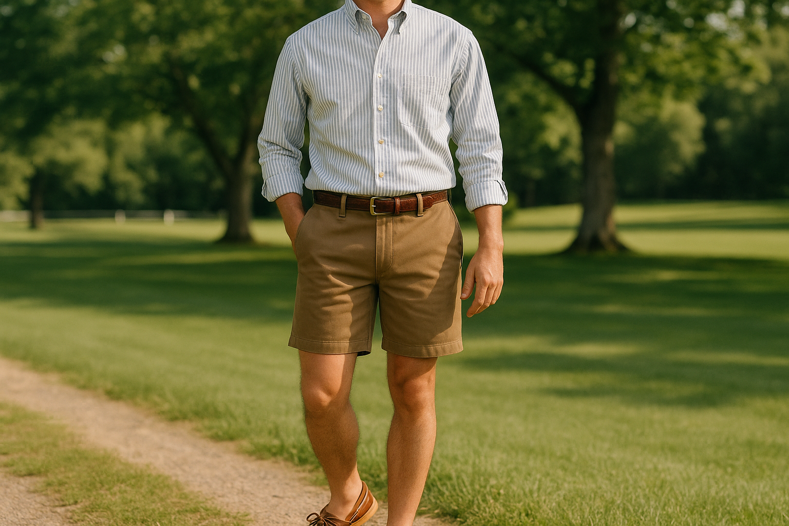 Look 3 - Estilo preppy (nueva versión)