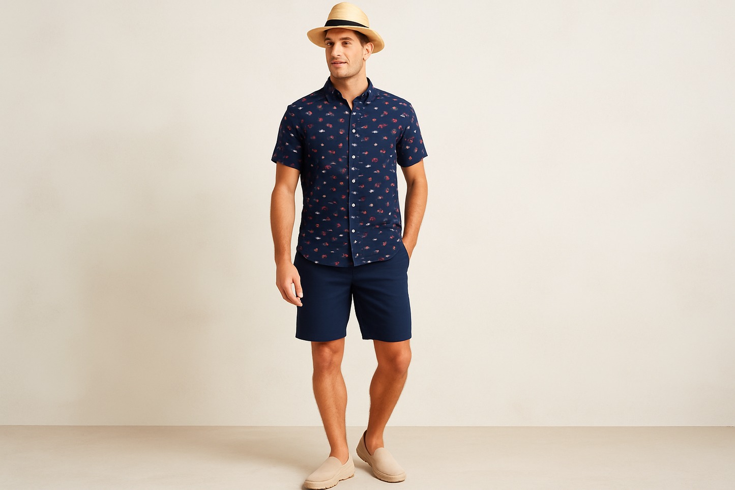 Look 3 - Estilo vacaciones costeras