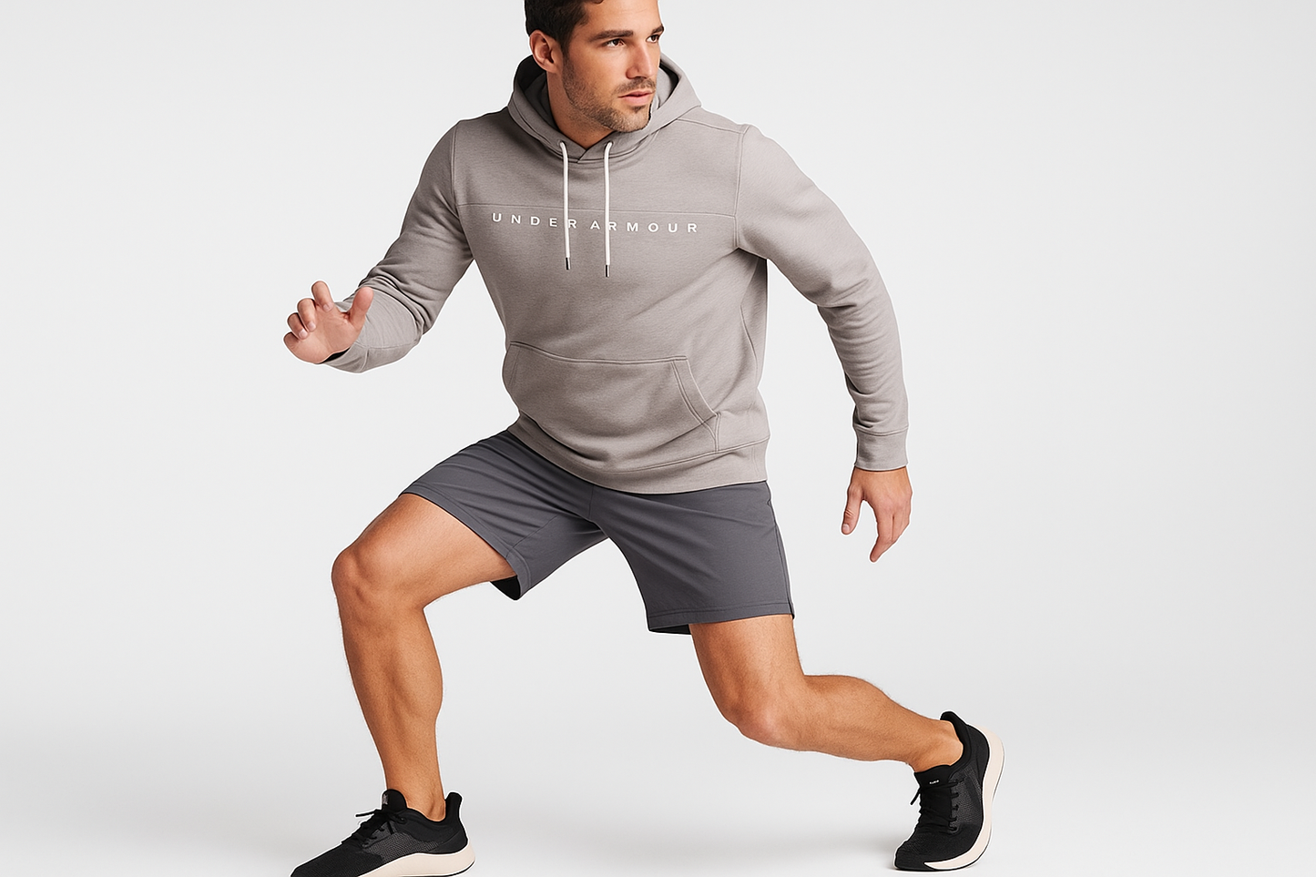 Look 3 - Gym Workout