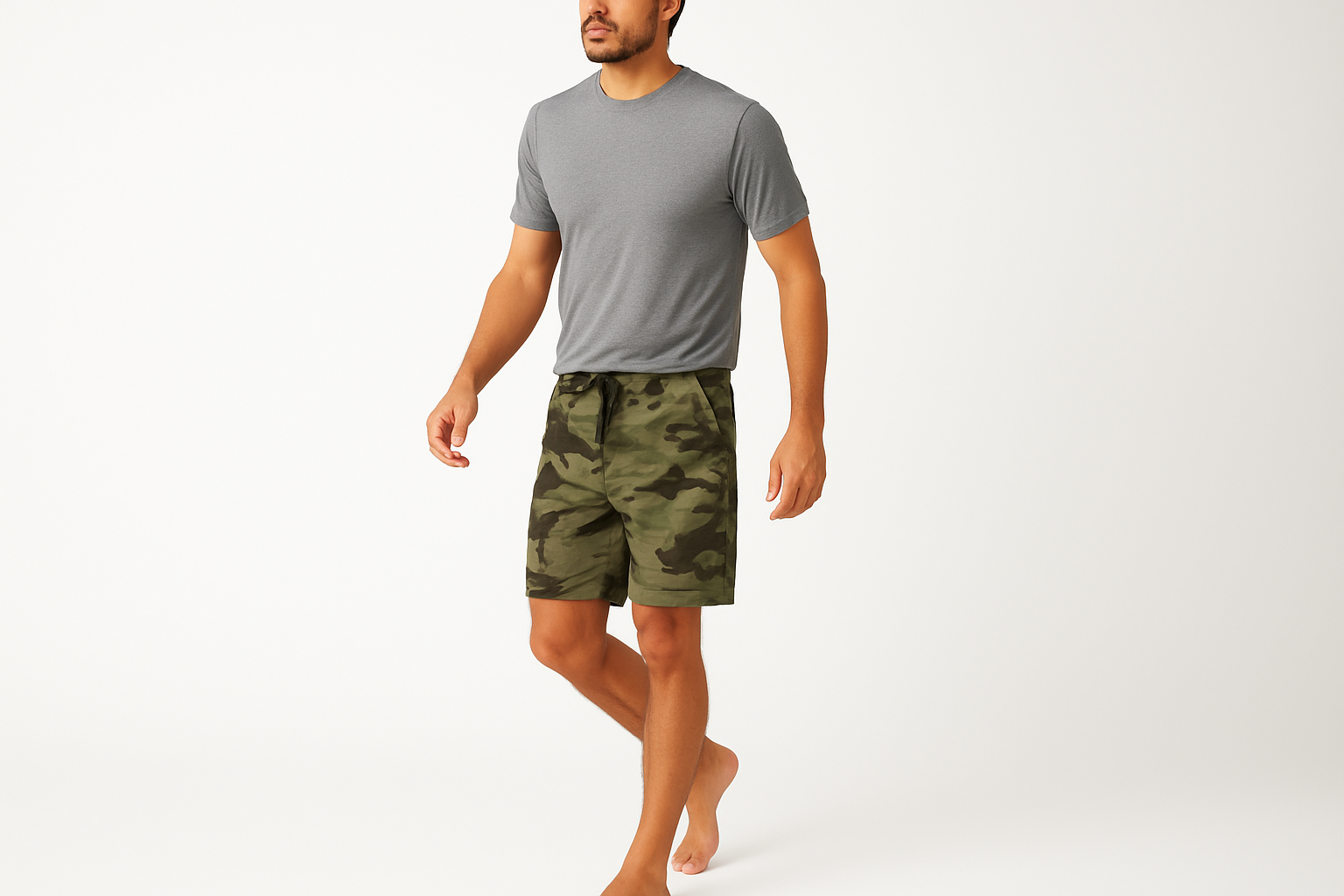 Look 3 - Pose caminando