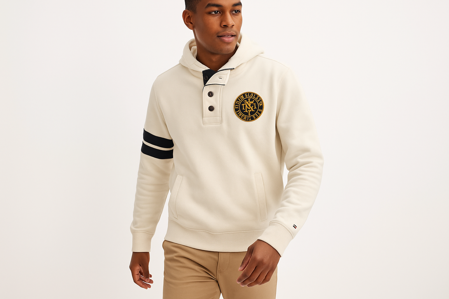 Look 3 - Pose caminando