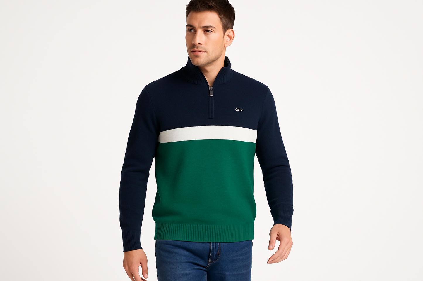 Look 3 - Pose caminando