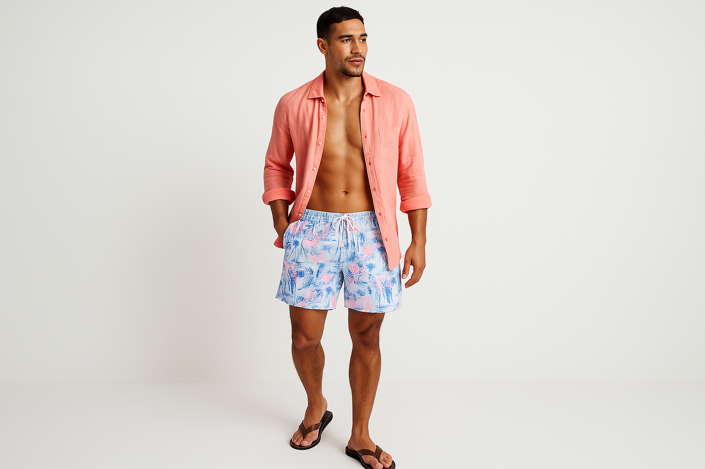 Look 3 - Resort Casual