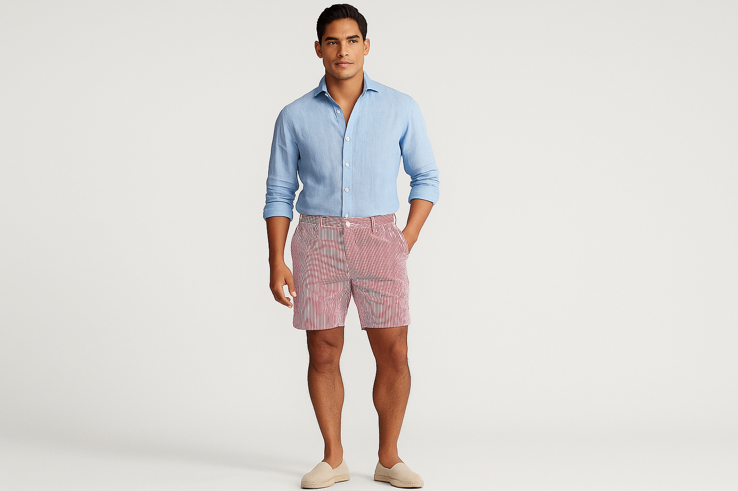 Look 3 - Resort Casual