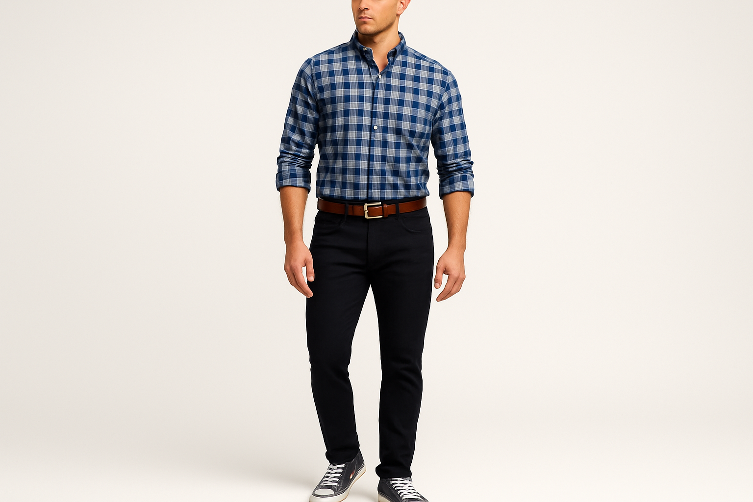 Look 3 - Smart casual