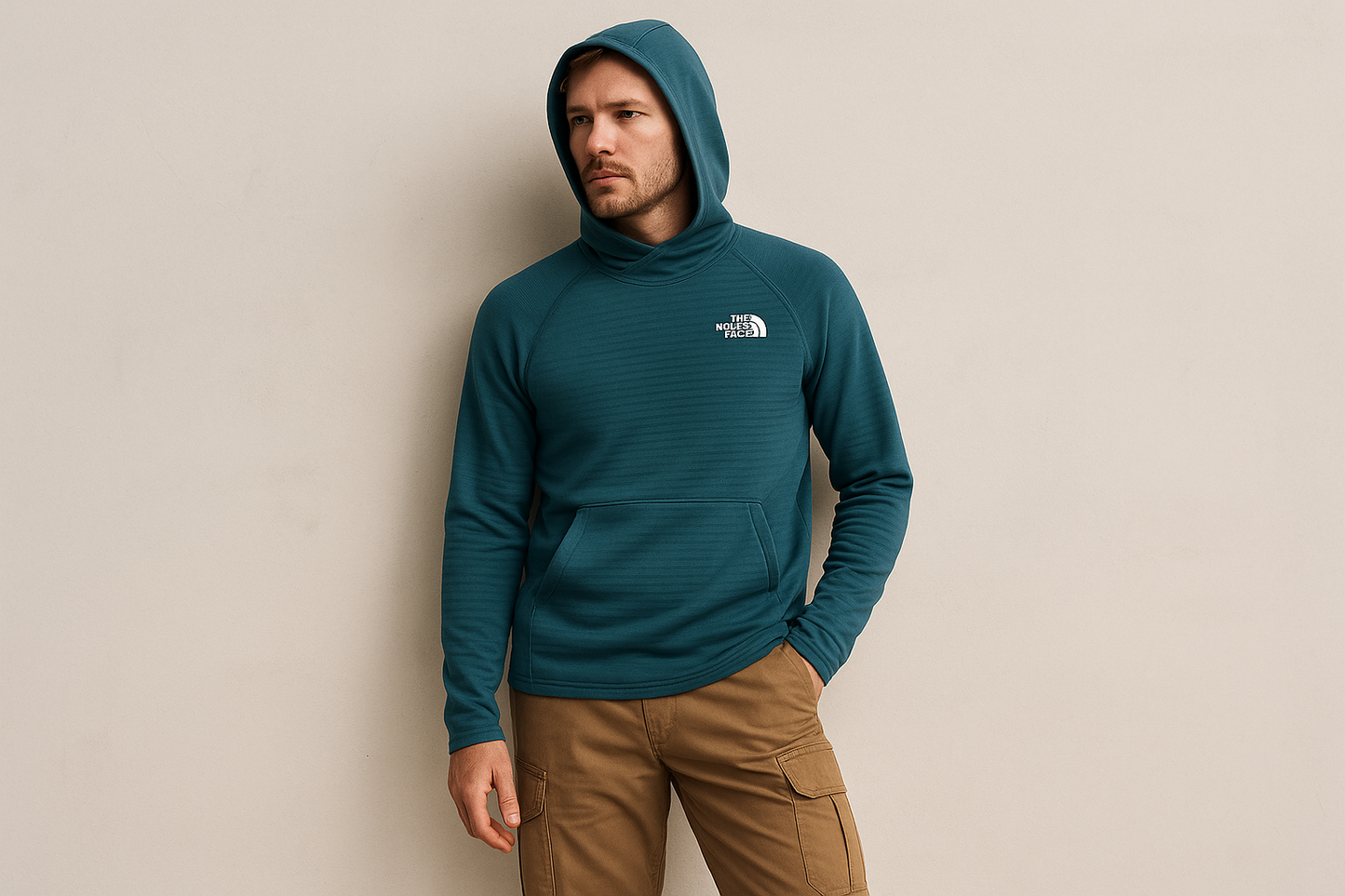 Look 3 - Urbano con cargo pants