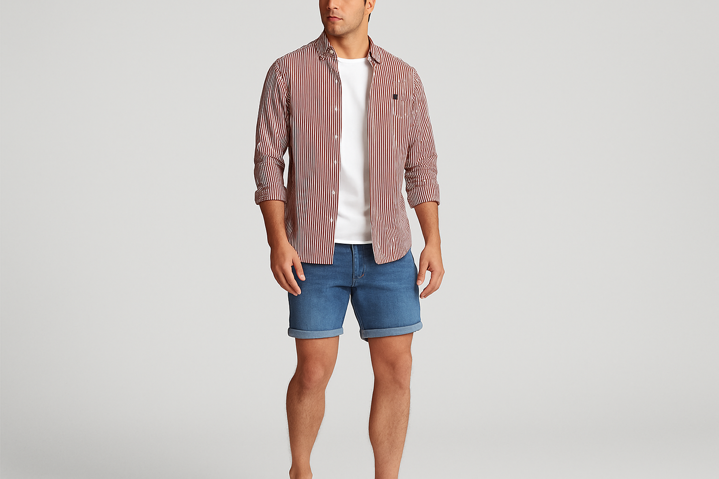 Look 3 - Verano casual en capas