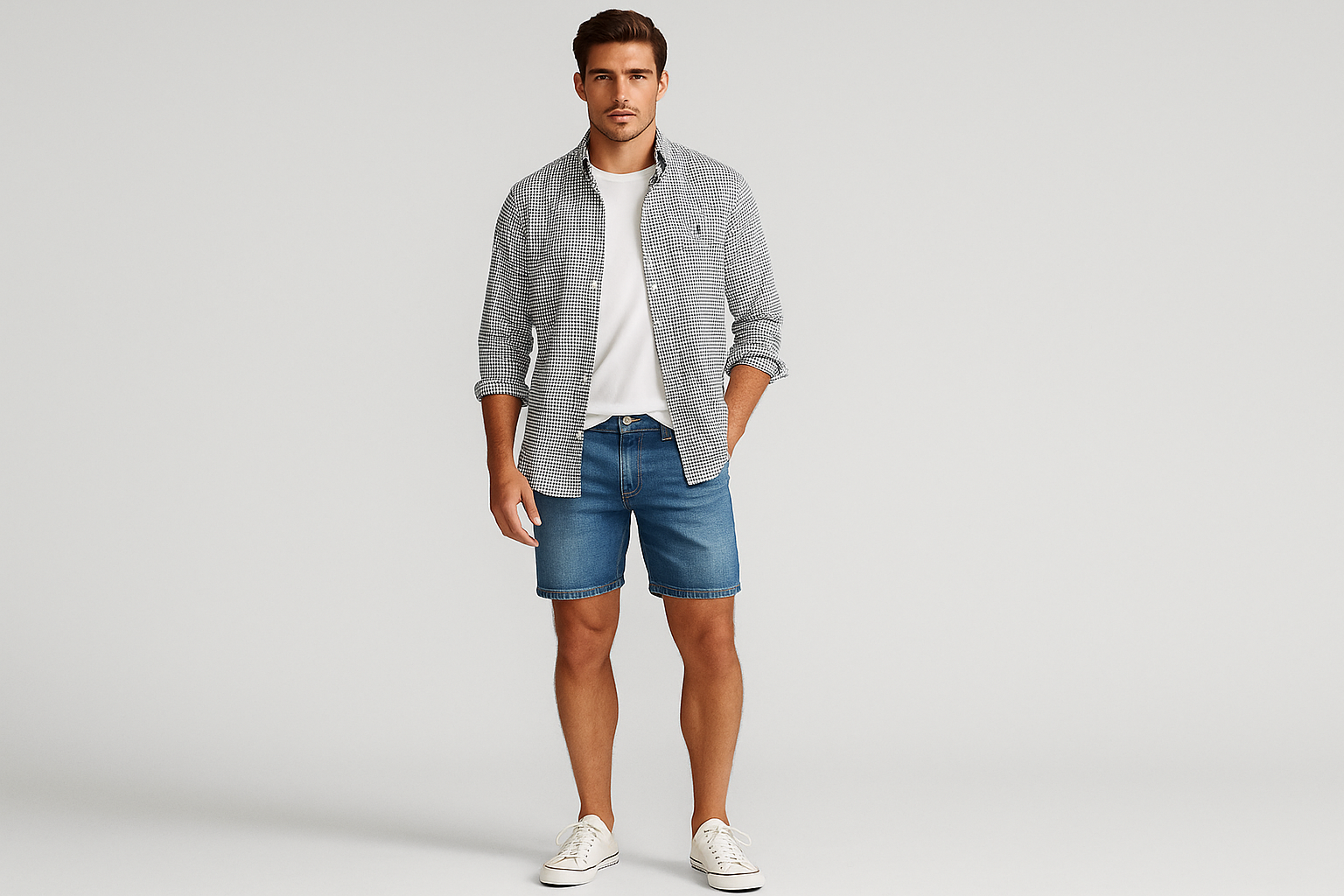 Look 3 - Verano casual en capas