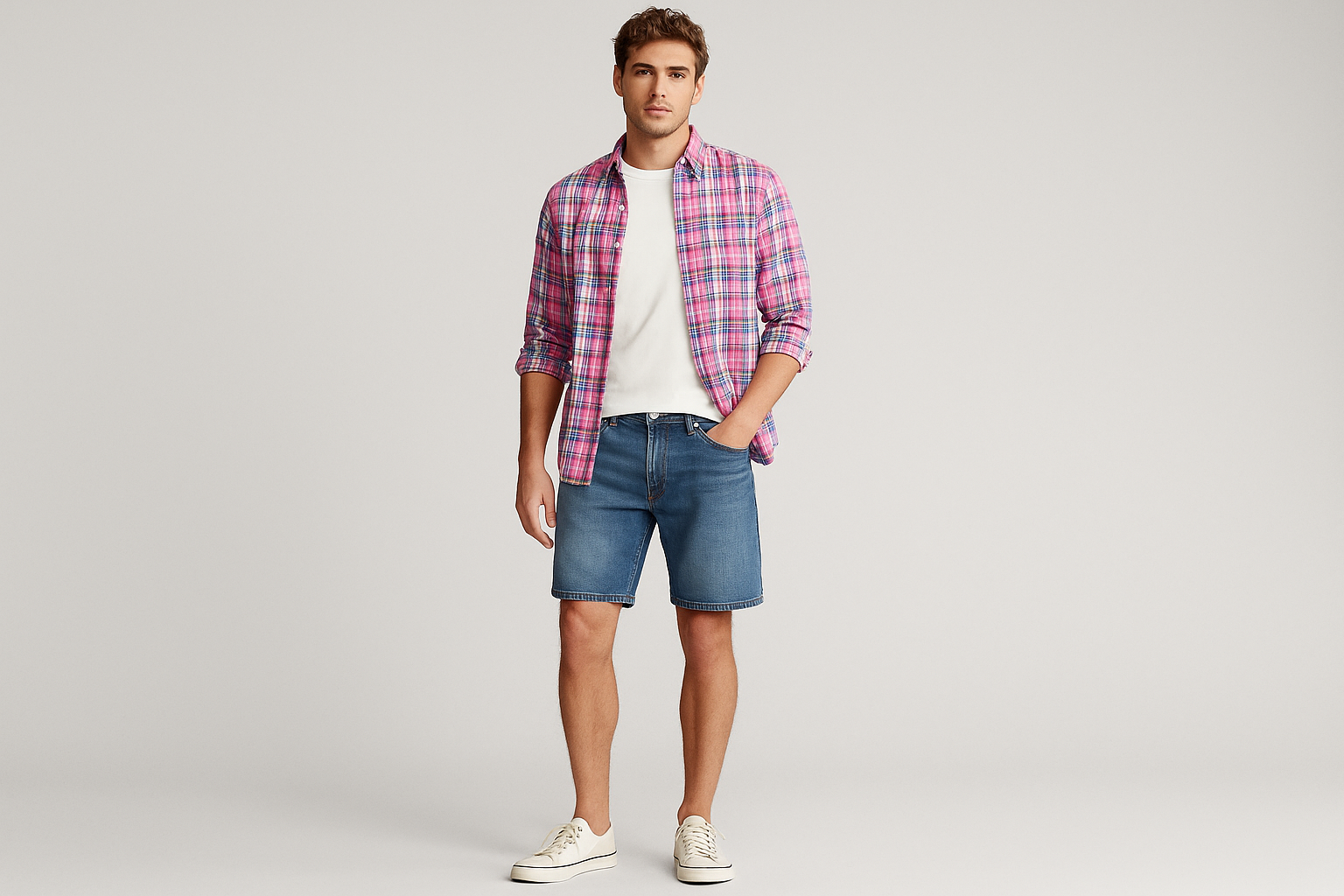 Look 3 - Verano casual en capas