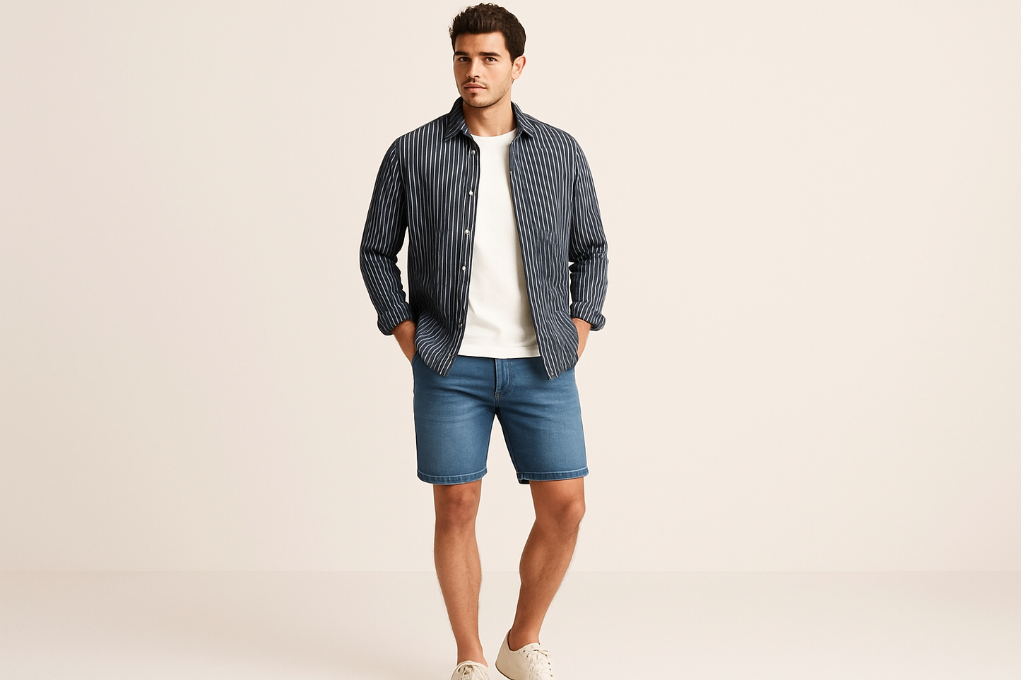 Look 3 - Verano casual en capas