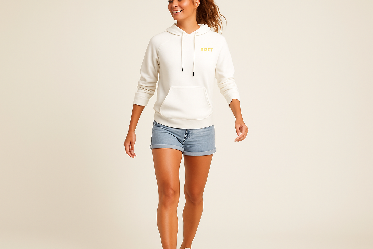 Look 4: Casual veraniego con shorts