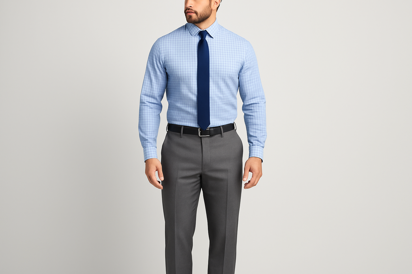Look 4 - Estilo formal corporativo