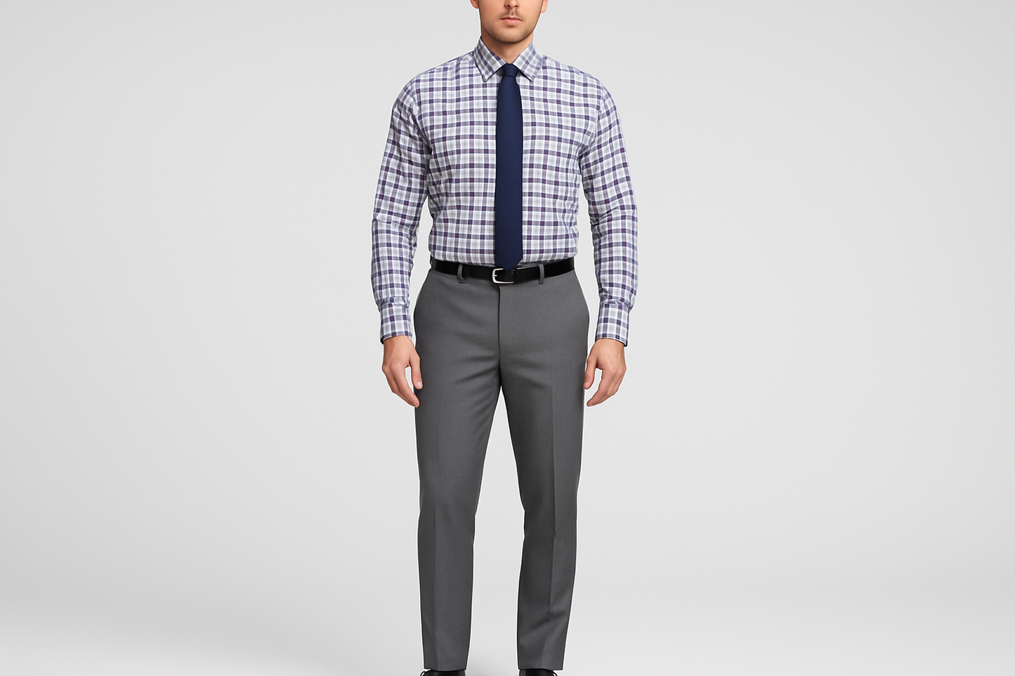 Look 4 - Estilo formal corporativo