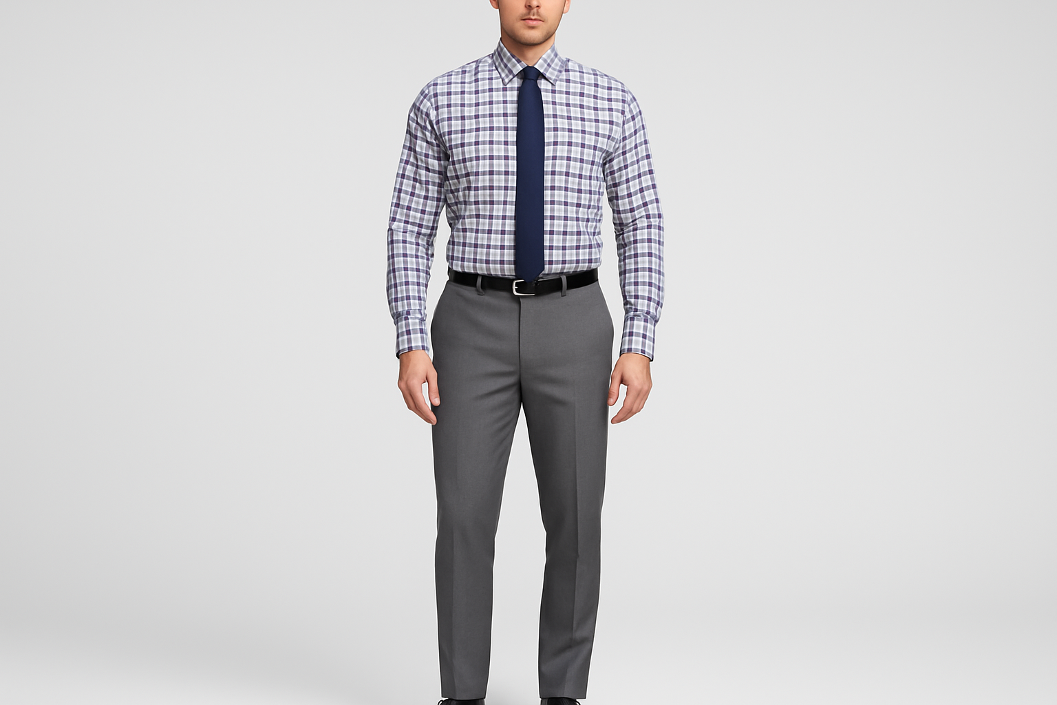 Look 4 - Estilo formal corporativo