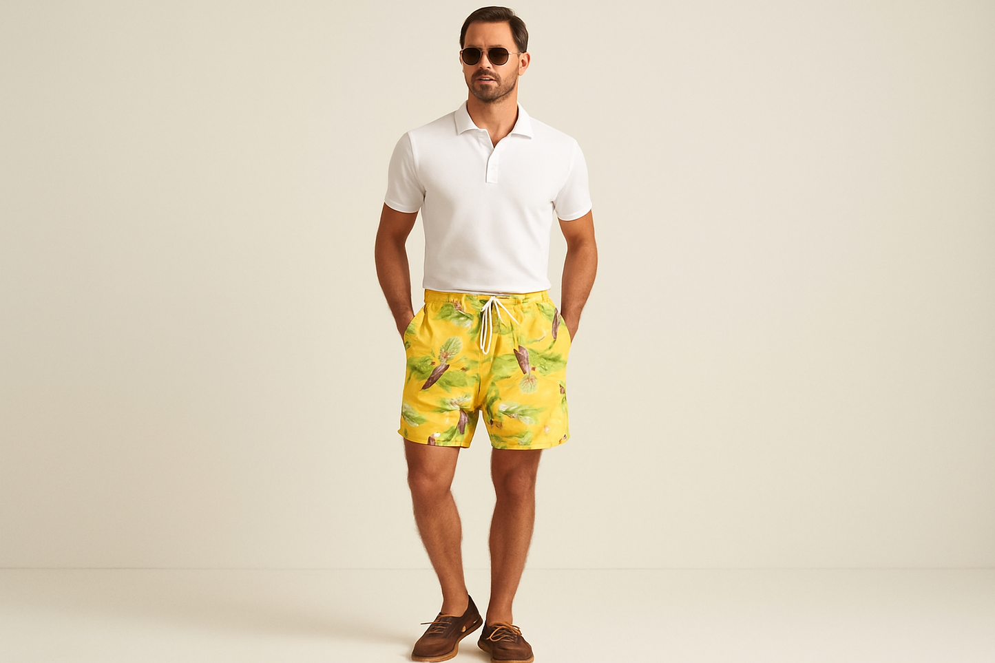 Look 4 - Estilo preppy clásico