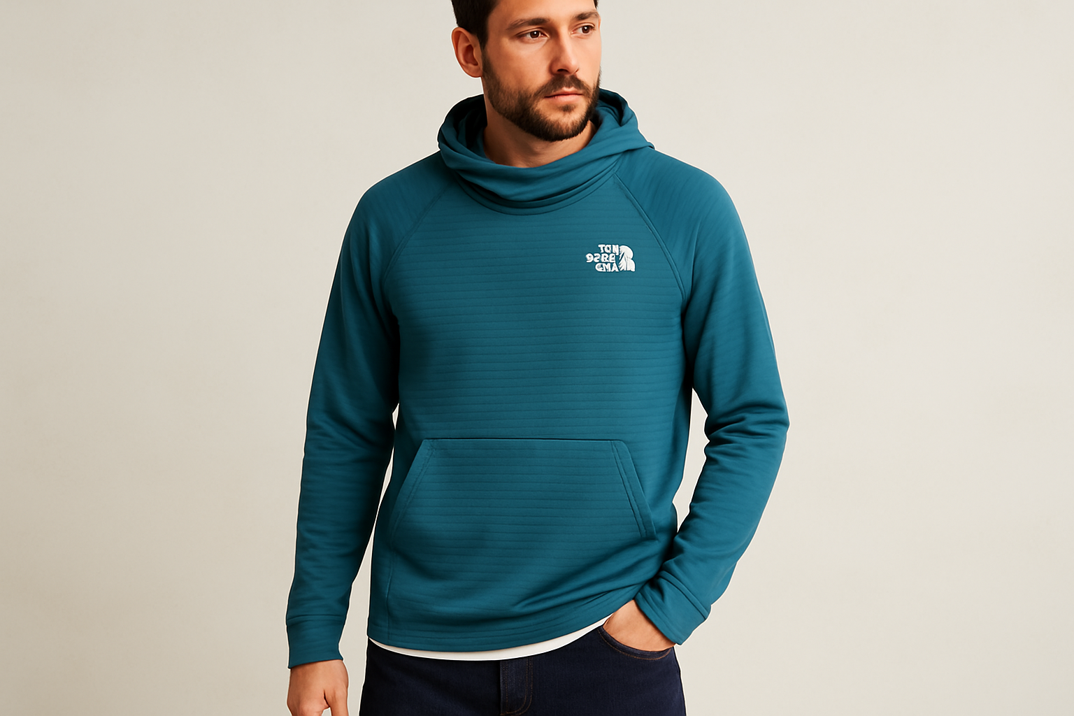 Look 4 - Layered con camiseta