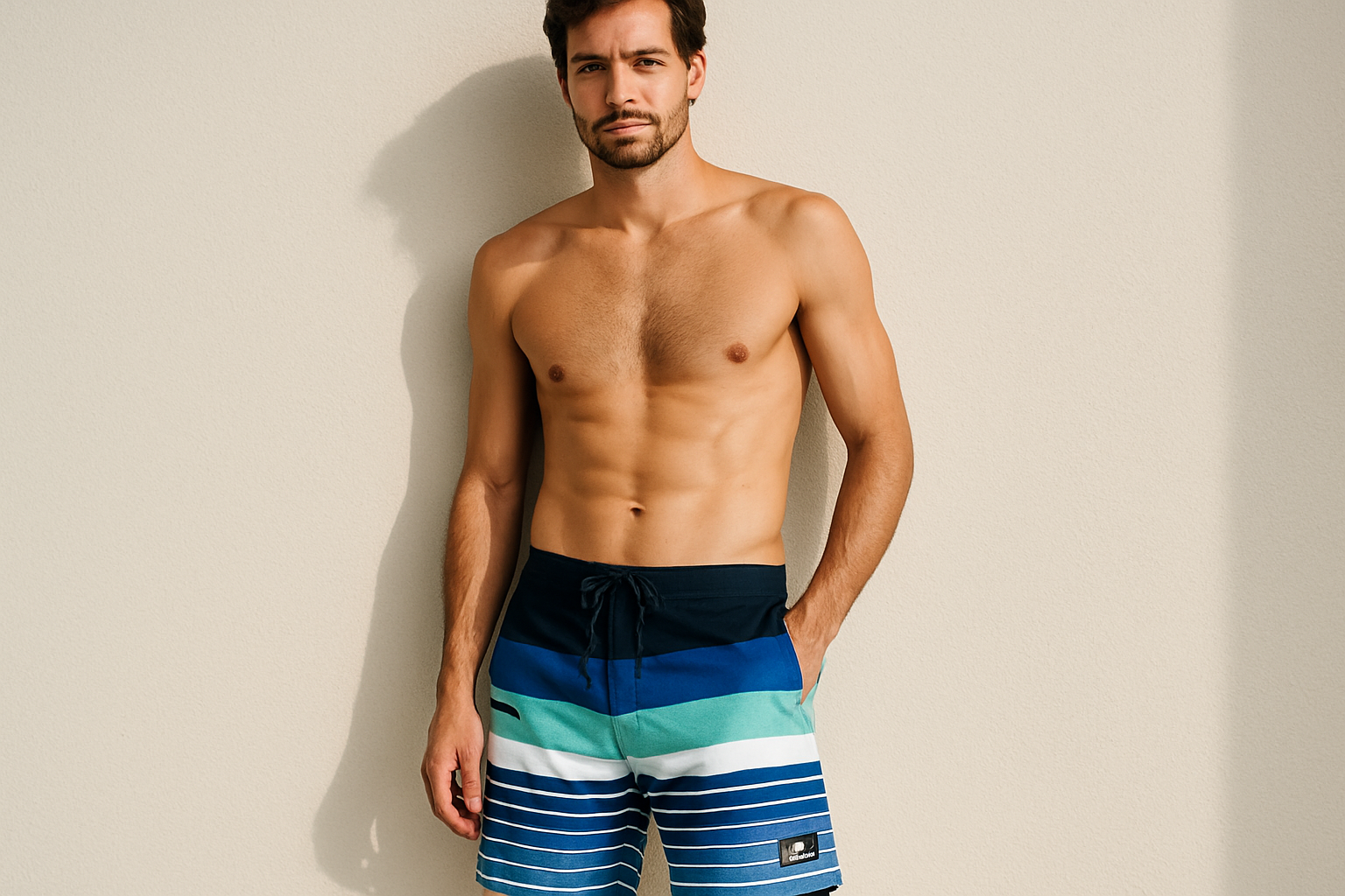 Look 4 - Pose apoyado casual