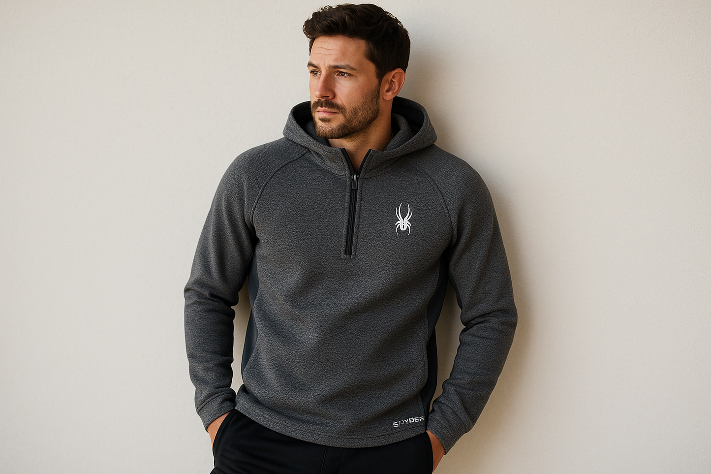 Look 4 - Pose apoyado casual