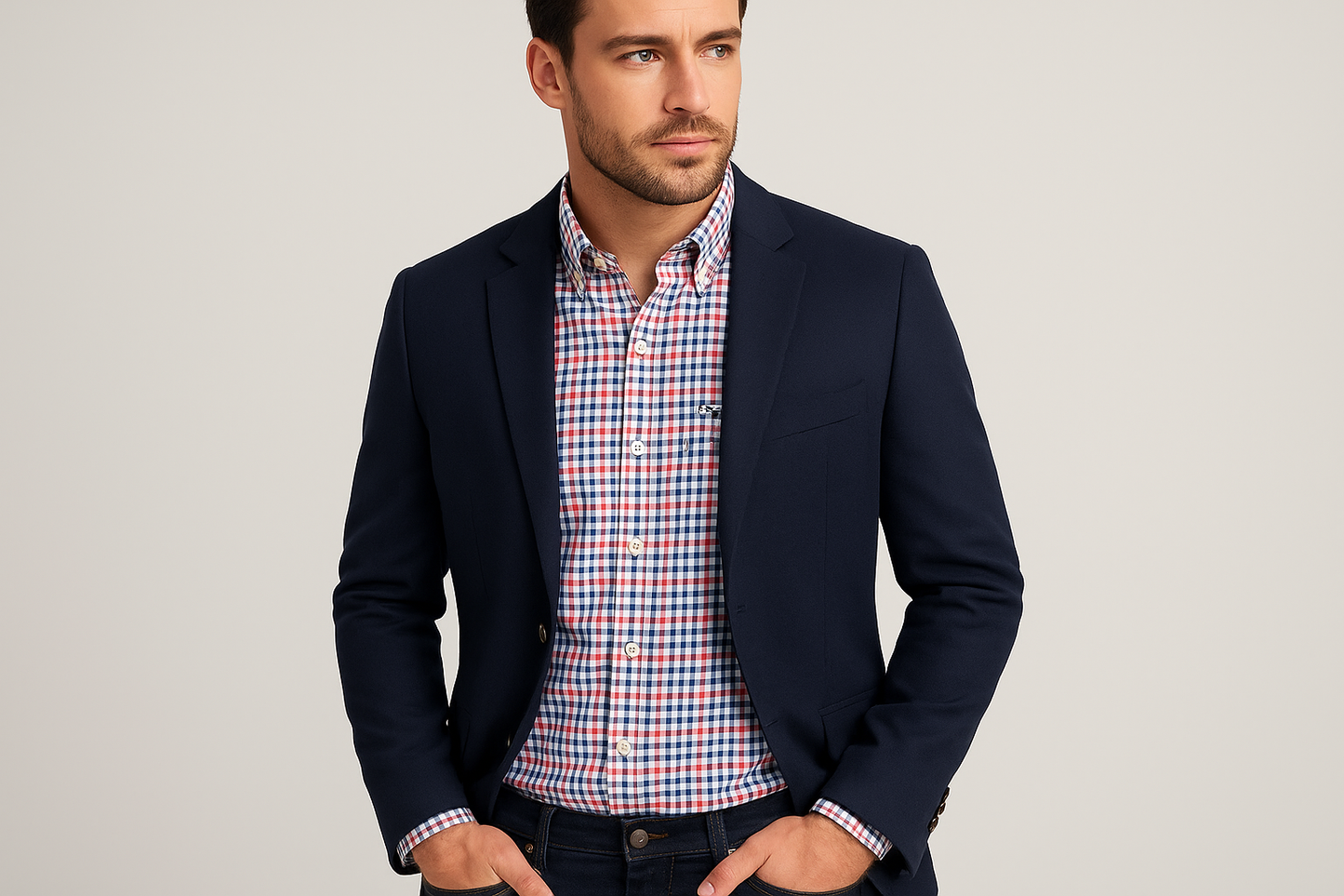 Look 4 - Smart casual nocturno