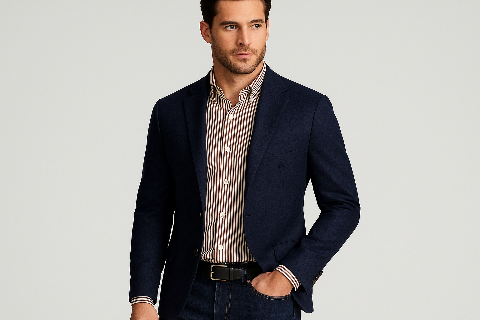 Look 4 - Smart casual nocturno