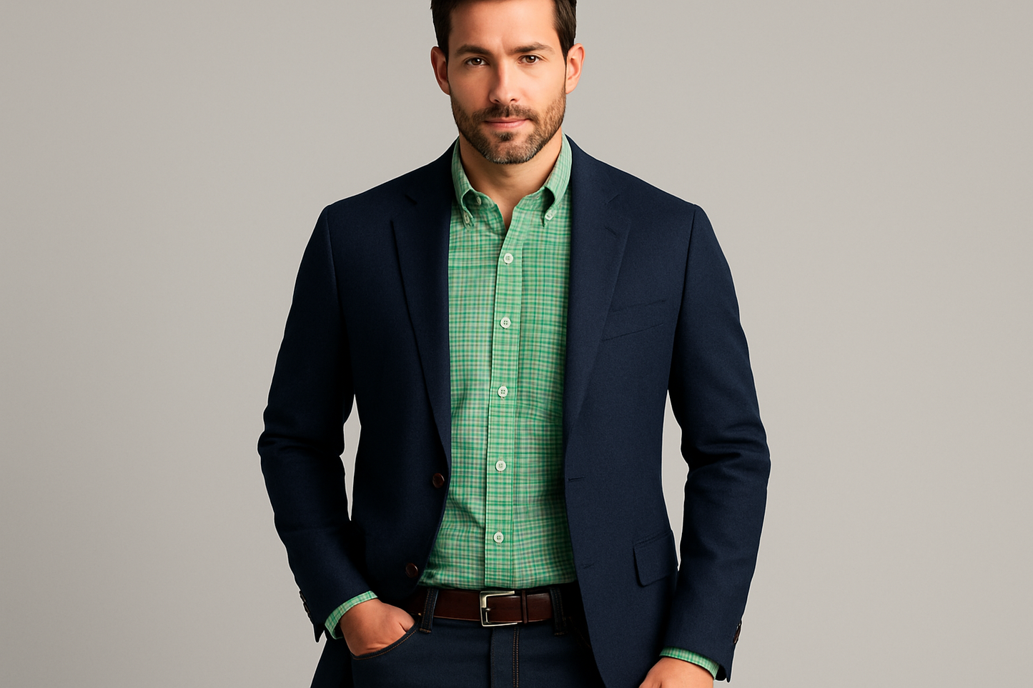 Look 4 - Smart casual nocturno