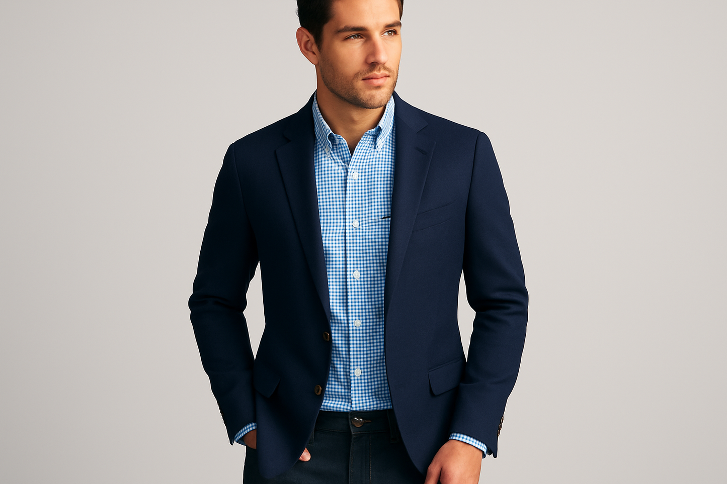 Look 4 - Smart casual nocturno