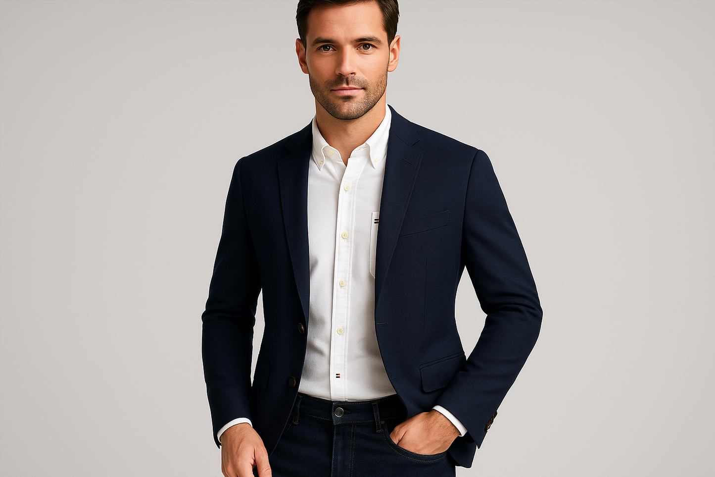 Look 4 - Smart casual nocturno