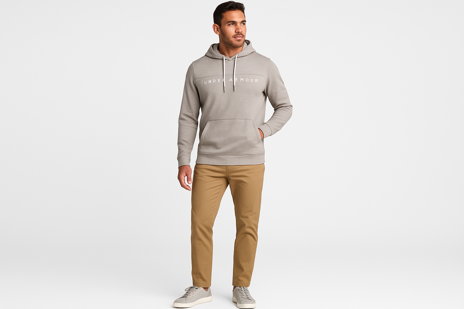 Look 4 - Smart Casual
