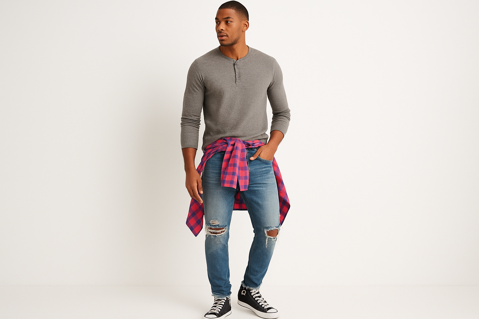 Look 4 - Street style