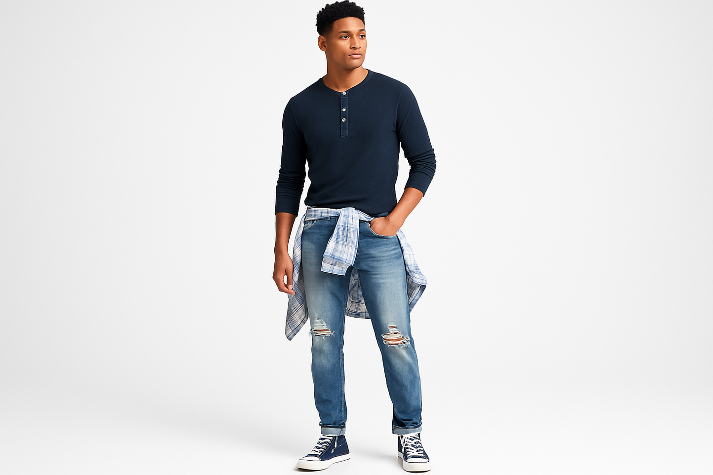 Look 4 - Street style