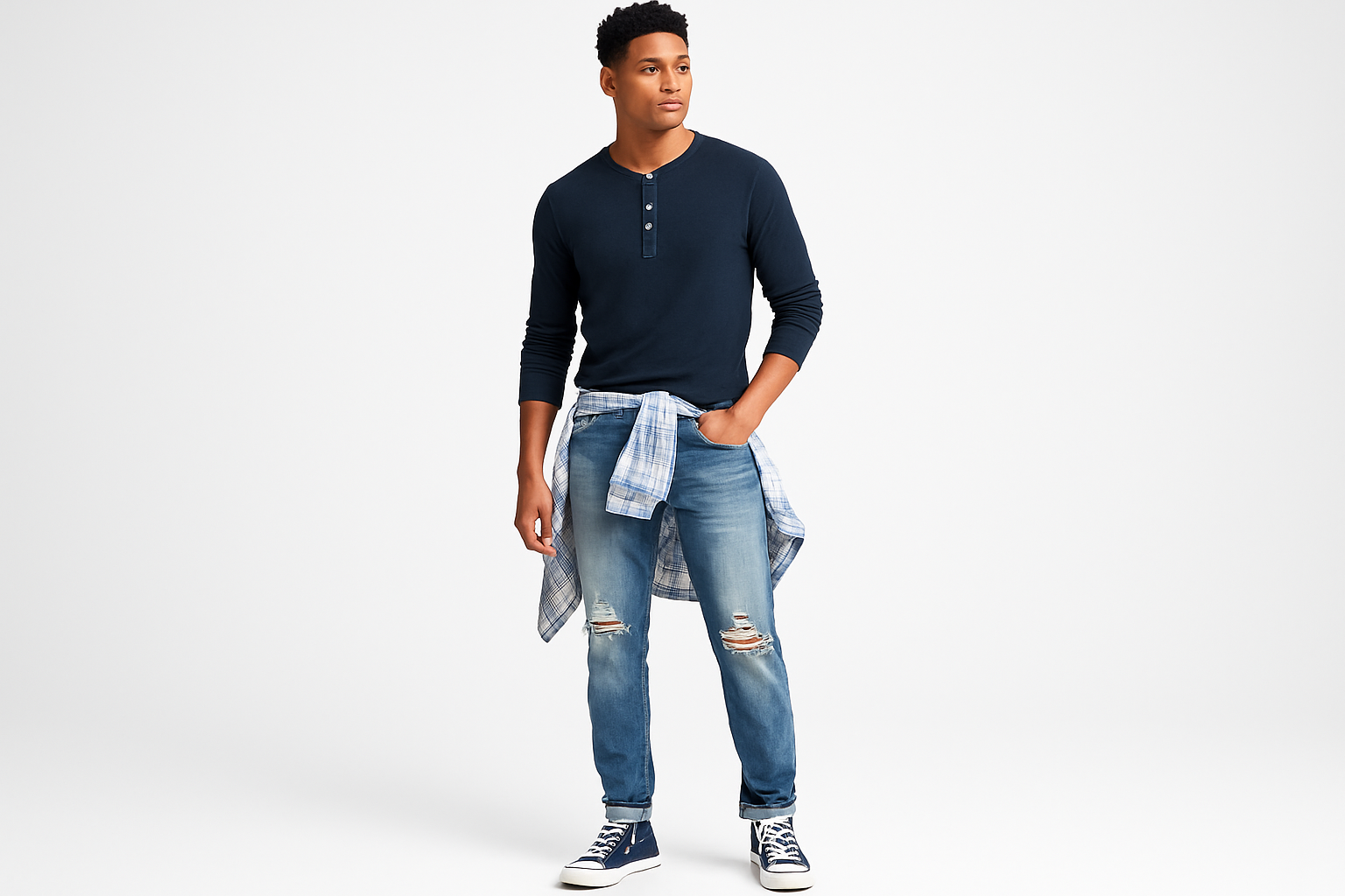 Look 4 - Street style