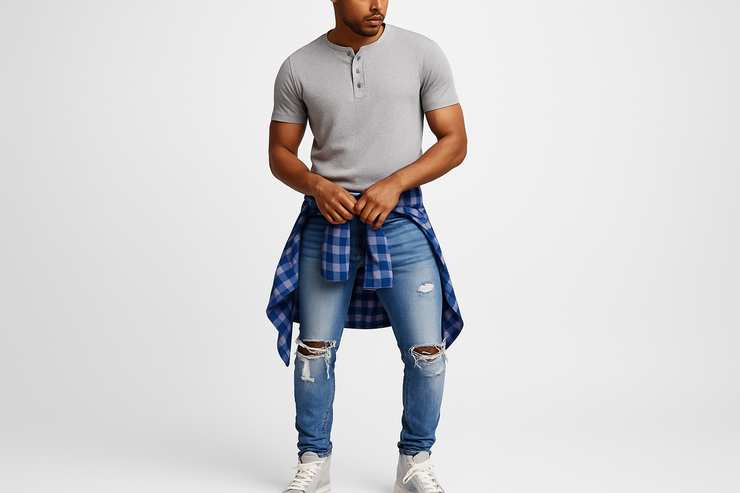 Look 4 - Street style