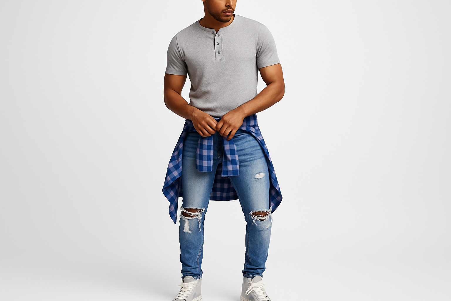 Look 4 - Street style