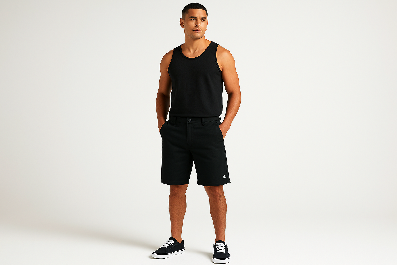 Look 4 - Urban Casual