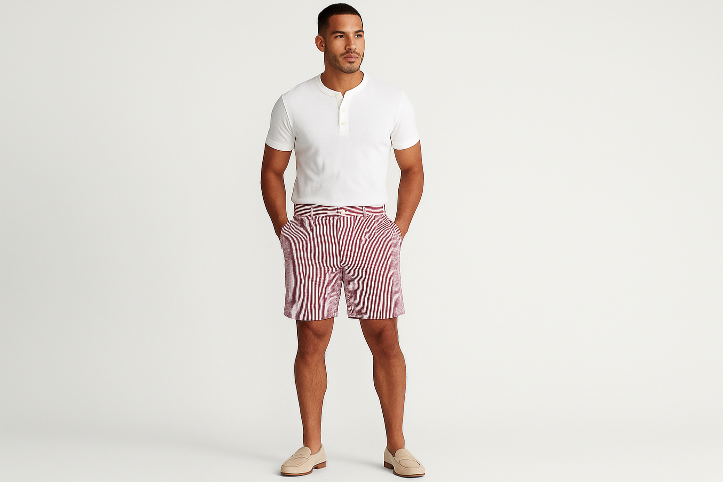 Look 4 - Weekend Casual