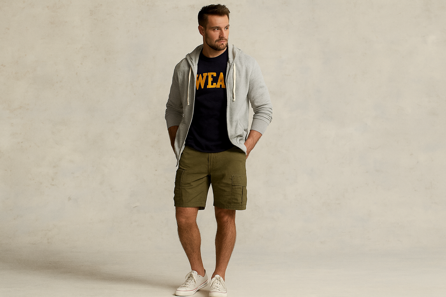 Look 4 - Weekend casual