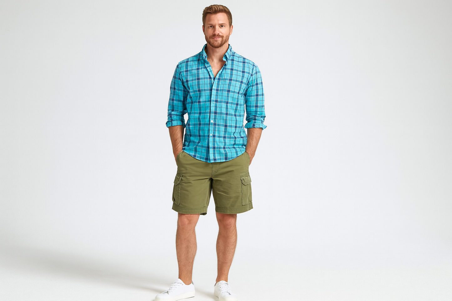 Look 4 - Weekend casual