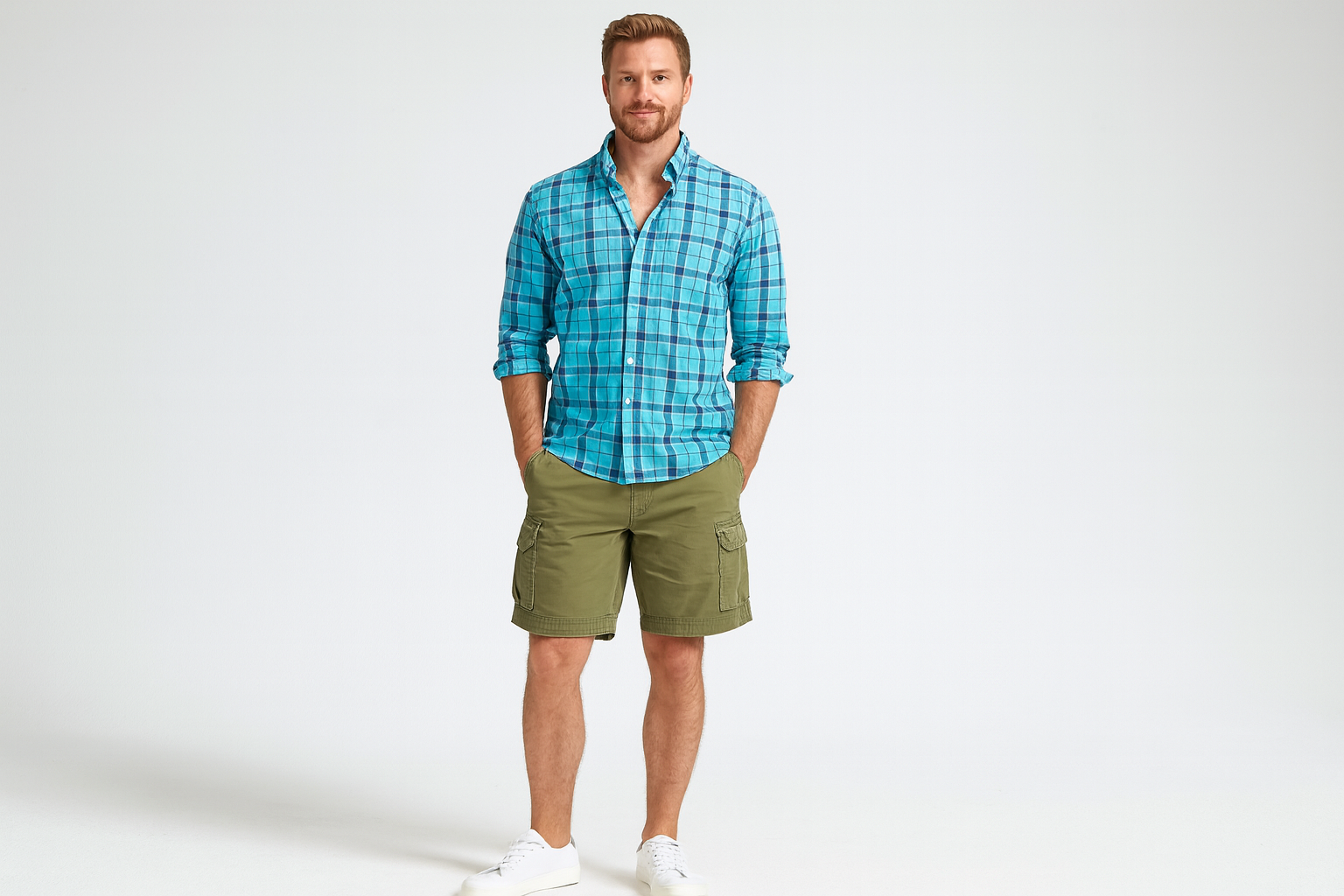 Look 4 - Weekend casual