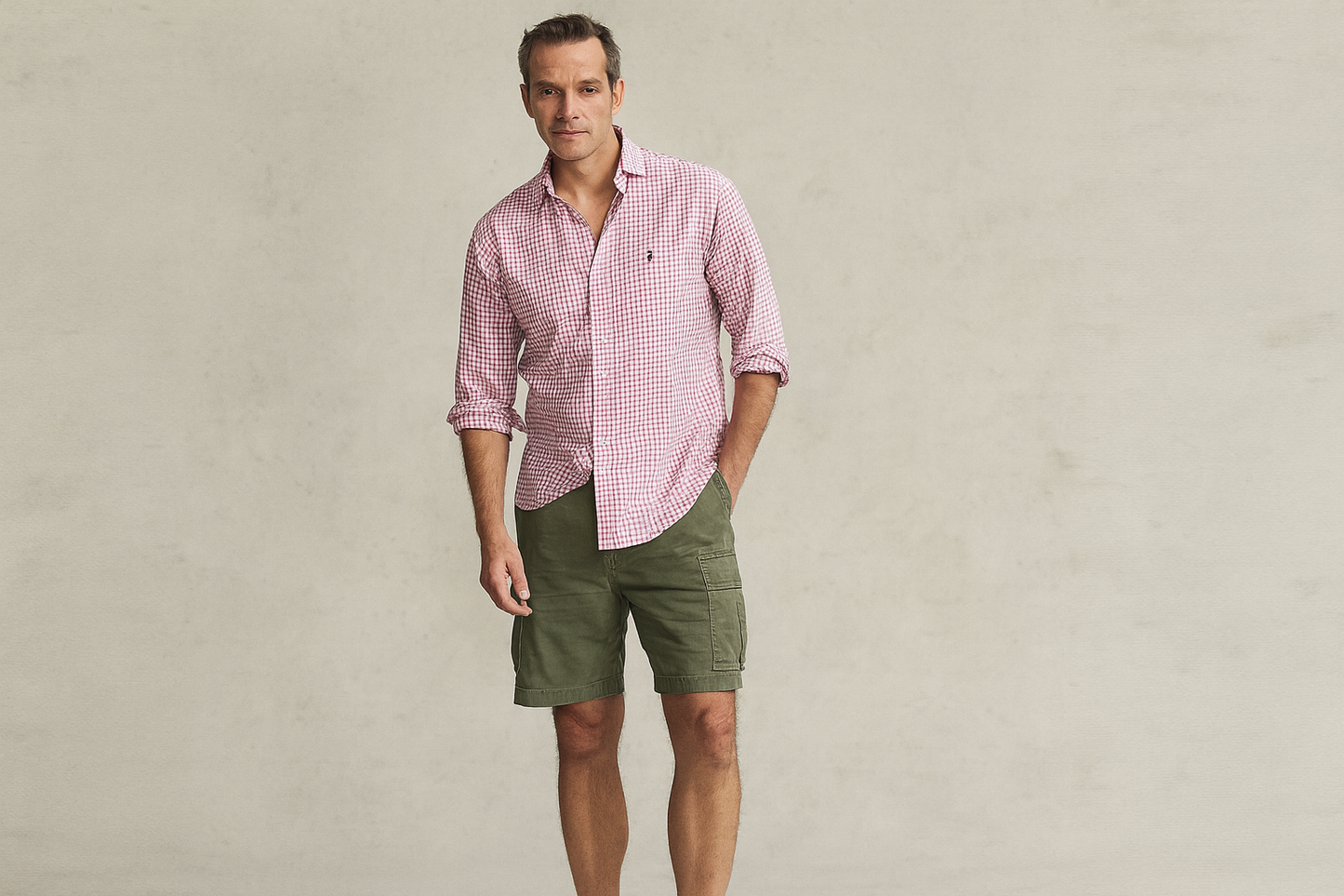 Look 4 - Weekend casual