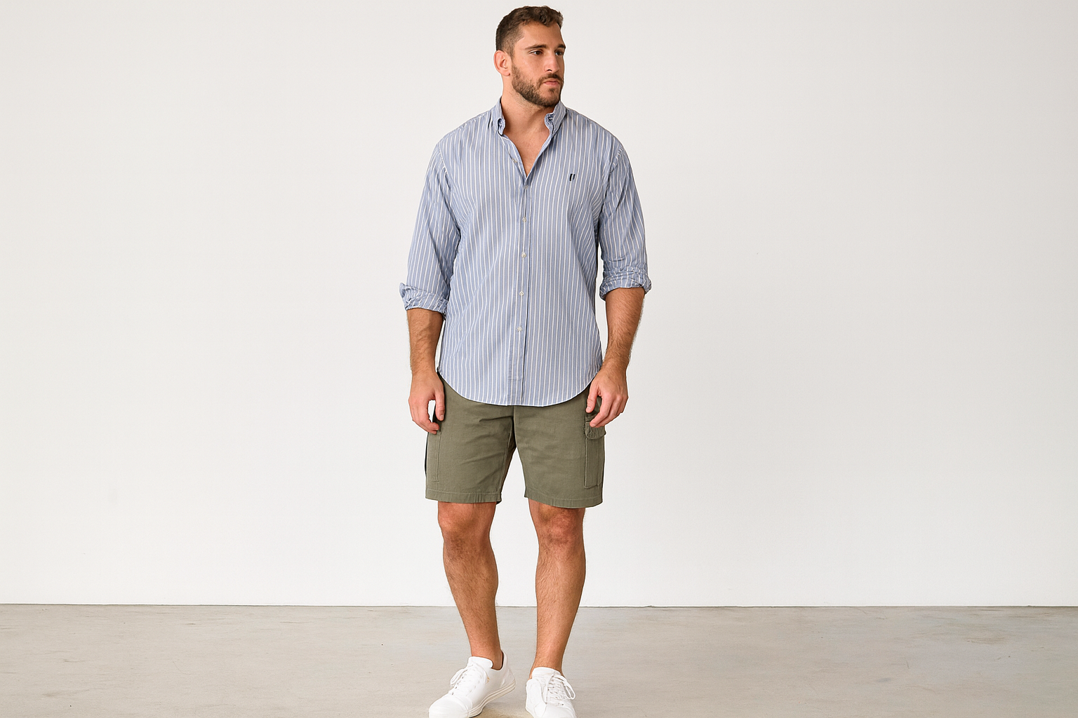 Look 4 - Weekend casual