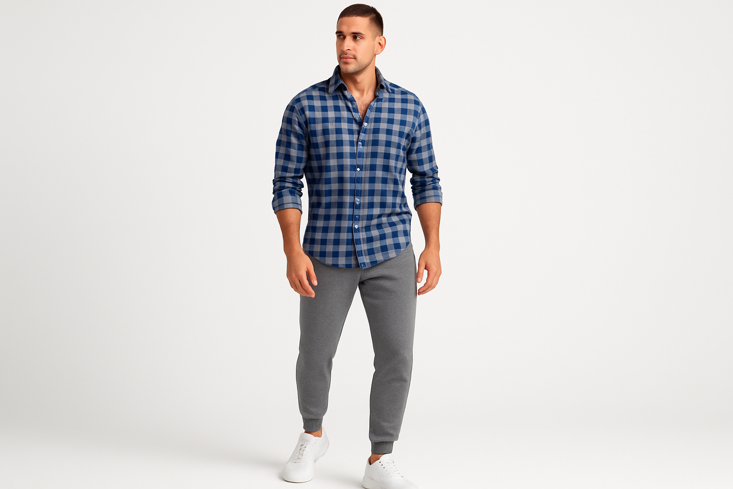 Look 5 - Athleisure