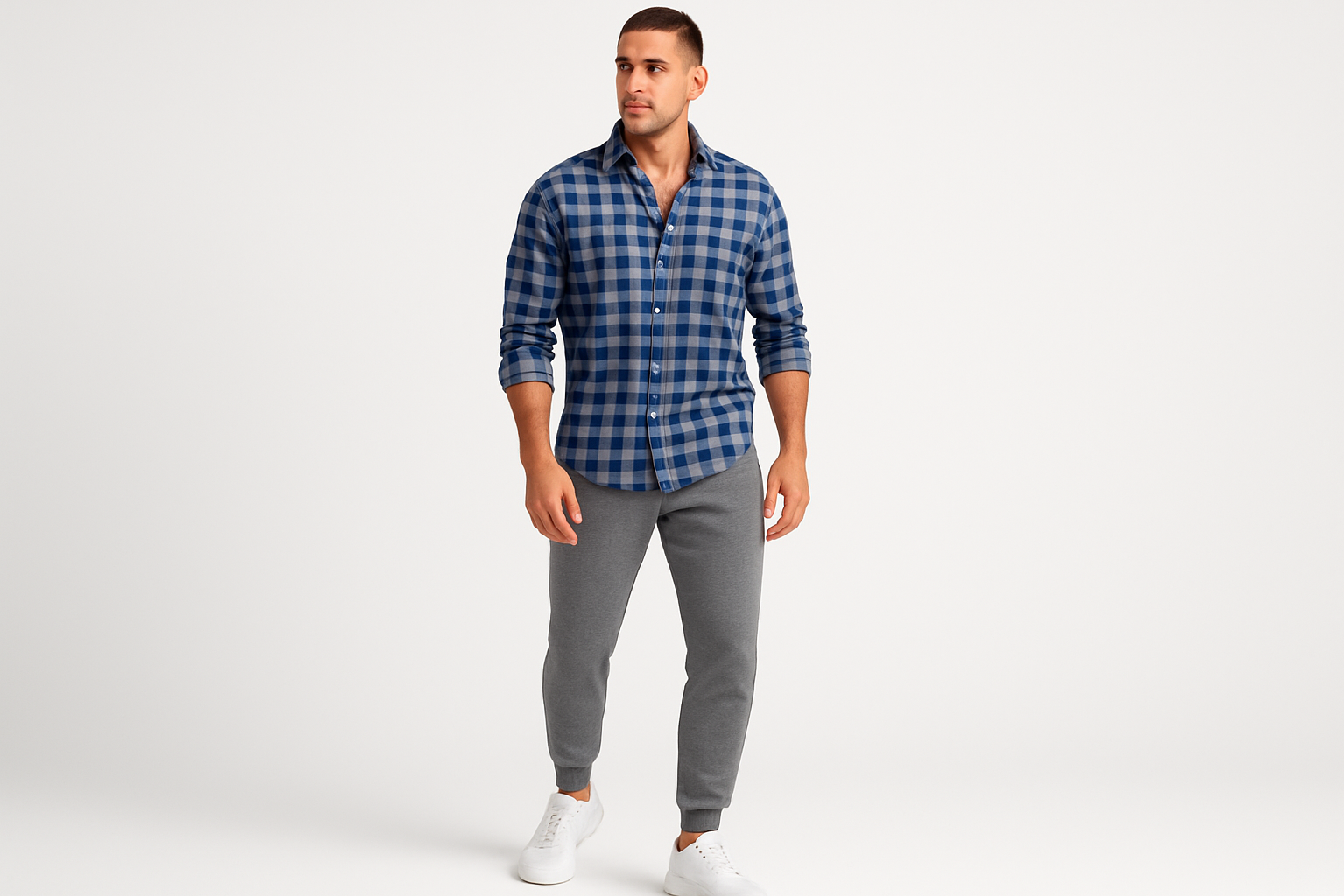 Look 5 - Athleisure
