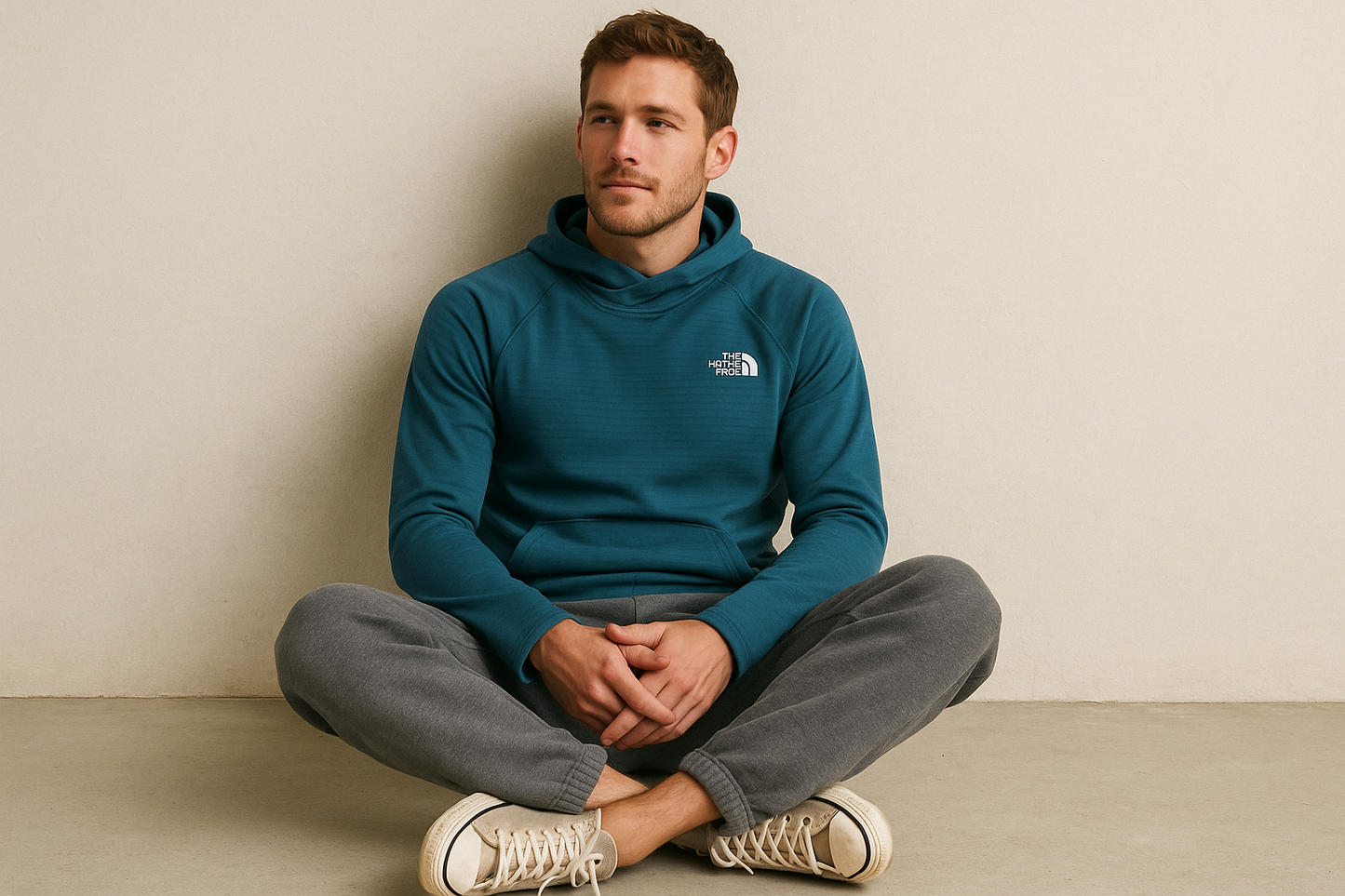 Look 5 - Comfort con sweatpants