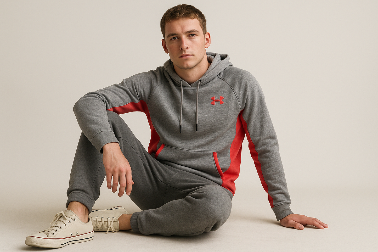 Look 5 - Comfort con sweatpants